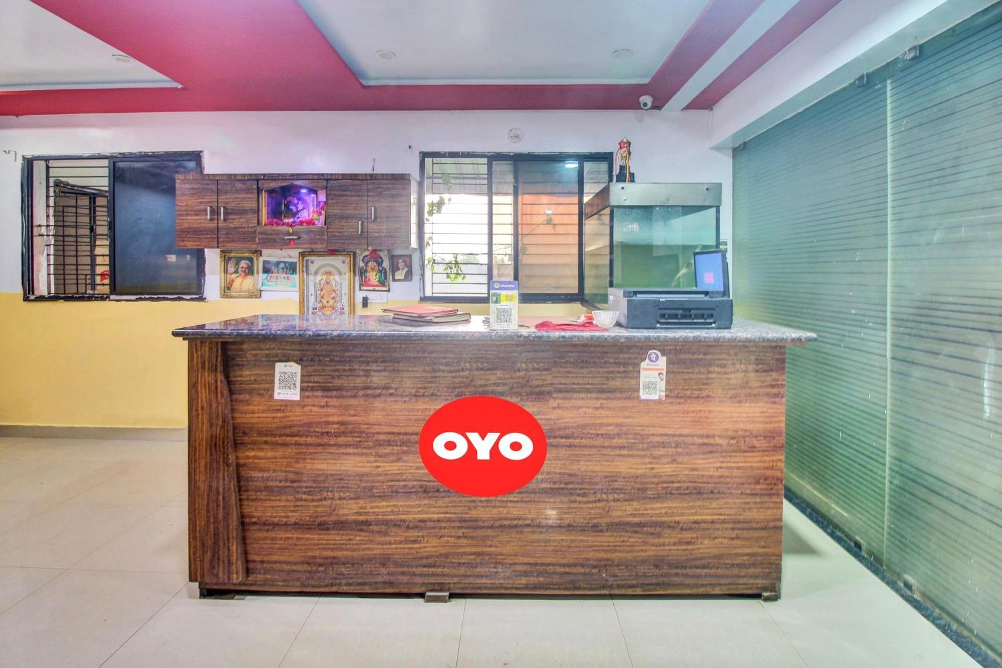 Hotel O Vinit Lodging Nagpur Exterior photo