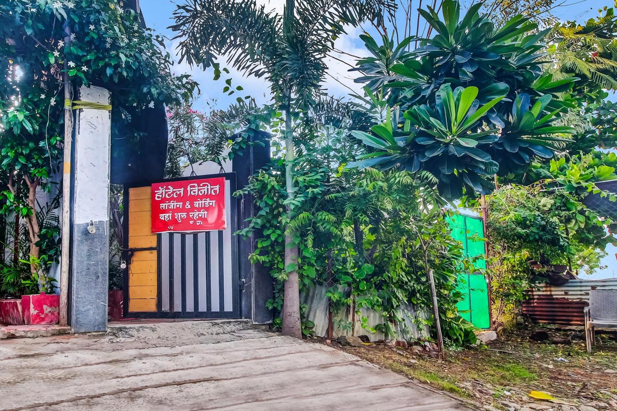 Hotel O Vinit Lodging Nagpur Exterior photo